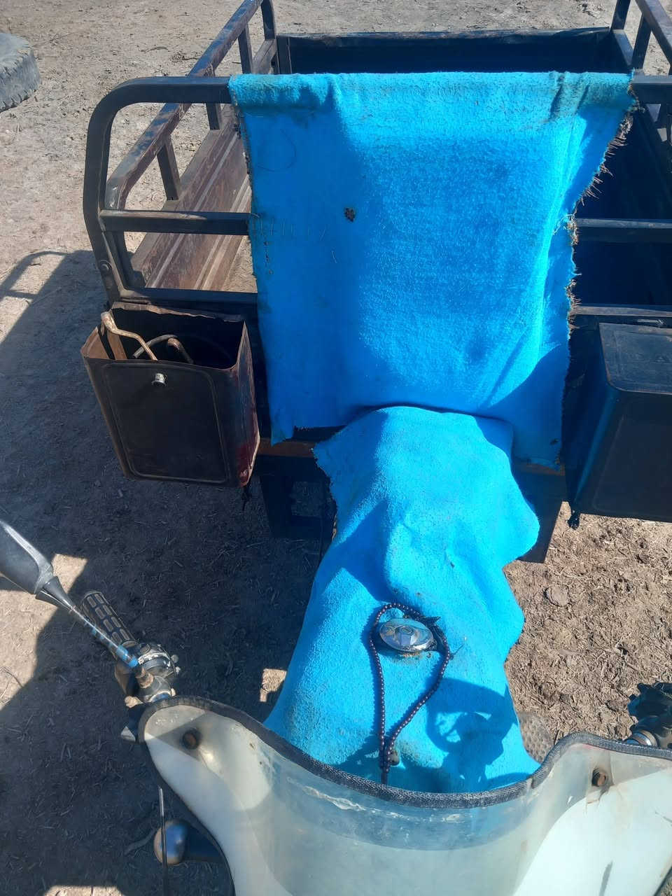 السلام عليكم ستوته للبيع موديل 15 اوراق اصولي 1,200 وبيها مجال للشراي


**إذا كنت صاحب هذا الإعلان وتريد حذفه لأي سبب، رجاءا أرسل رسالة إلى الدعم الفني**