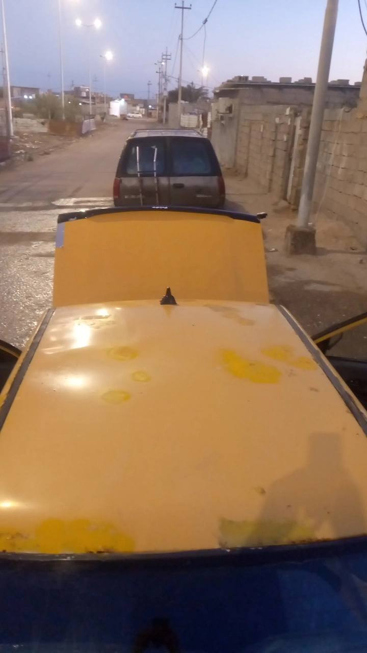 السلام عليكم سايبه 2013 للبيع مبدل اربع بيبان دعاميات ثنينهن بنيد وصندوك ومكينه جديده كارتون مبدل ستيرن مسويلها شاشه وداخلها جديده السياره مثل ما للصوره هيئه وغرامات مصفره رقم جديد سنويه ل 2027 راعيها موجود اريدها ب 30 ورقه وبيها مجال العنوان بصره فاو  التواصل فقط واتساب لو شريحه ***********
