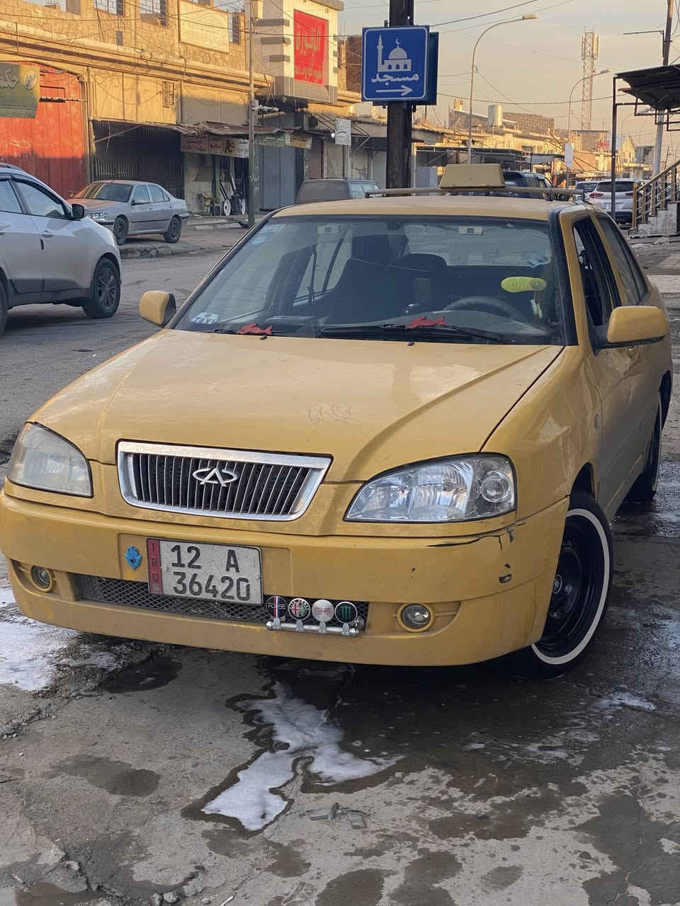 كوين البيع موديل 2010 محرك محور يارس هية  وغرامات صفر رقم اجنبي شرط التحويل  مصبوغة حزام جمالية سعر 48 وبيةمجال رقم ***********
