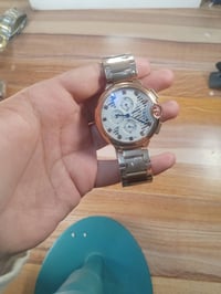 كارتير • ساعة