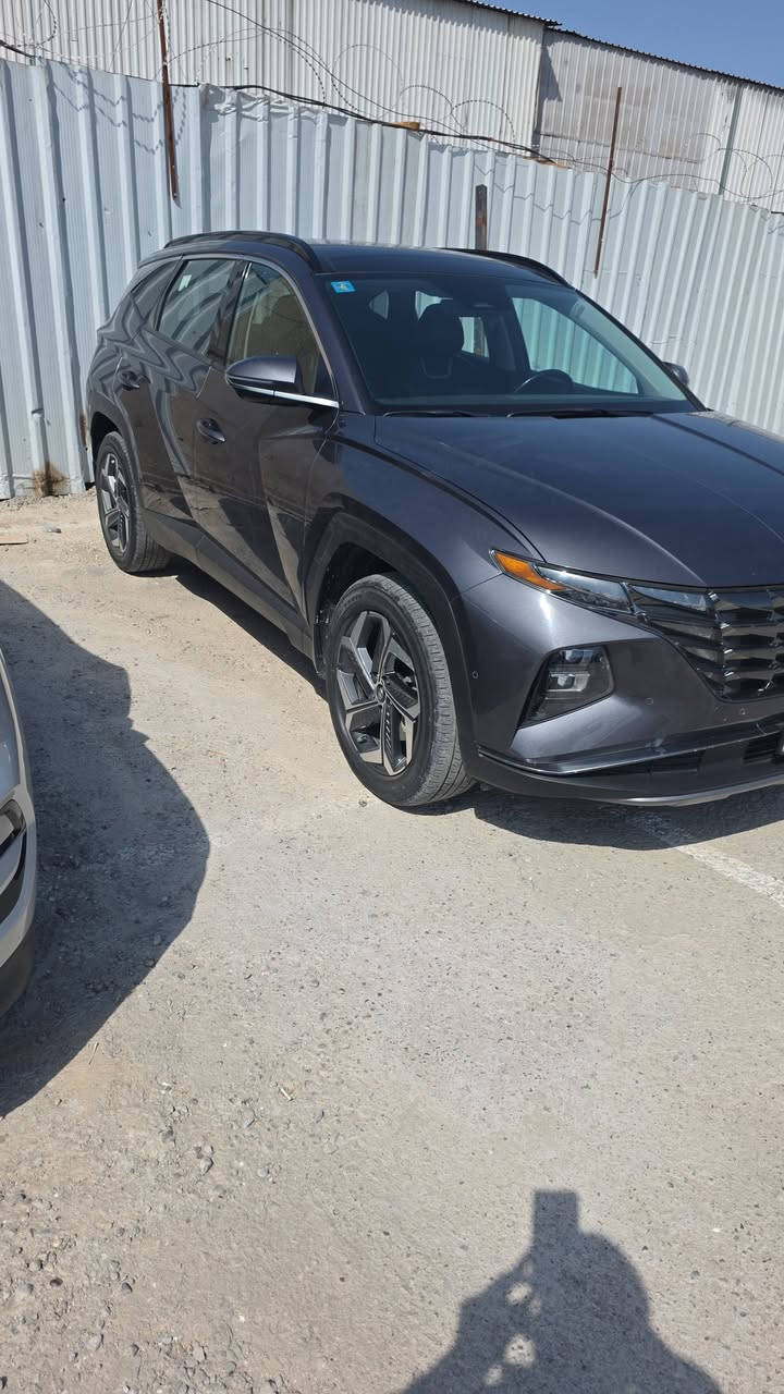 السلام عليكم
توسان 2022 وارد امريكي فول مواصفات لمتد اعلى فئة ب توسان هيبرد  اوتو بارك رقم بغداد صور الحادث والسونار مرفقة مع الصور بيه صبغ قبق الجنطه والدعاميه اماميه  بدون ايرباك 
ماشية 31 الف 
المواصفات : بانوراما / بصمة / جلد / كشن كهرباء / خزن ميموري / جنطة كهرباء / شاشة كبيرة 20 انج / شاشة ديجتال / انارة داخلية LED / كير دكم / هندبريك دكمة / مود درايف / اوتو ستوب / محرك 2000 هيبرد / تدفئة وتبريد بالكشنات / مانع انحدار / ٤ كامرات + شاشة عرض كامرة رباعية / تبريد قطعتين. / نظام HTRAC / رادارت / شفتات ستيرن / رادار نقطة عمياء / تشغيل عن بعد / قيادة من الريمونت / تدفئة ستيرن. / كامرة في المري الجانبية مع الاشارة /والايرباك راجع سستم/ وهواي مواصفات بعد مذاكرهن مكاني بغداد *********** السعر قفل قفل 175
