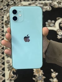 آيفون ١١ • ١٢٨ • أخضر