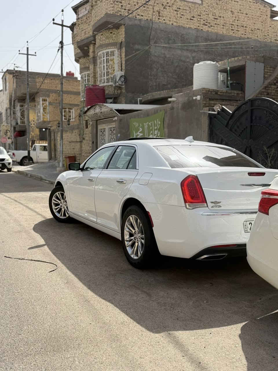سلام عليكم البيع اوباما ٢٠١٦ سي داخل عسلي كفالة حتة الدعاميات بدون بارد بدون شخط ماشية ١٠٠ الف فتحة بردة خلفية ميموري خزن ذاكرة ويل ١٨ كروم يدات كروم مري قلاب كروم تشغيل عن بعد كشن حار بارد سيارة جاهزة حدادية كير محرك ما بيهة نقص مكاني بصرة رقم هاتف ***********
***********

