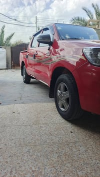 هايلكس • ٢٠١٥ • رقم بصره