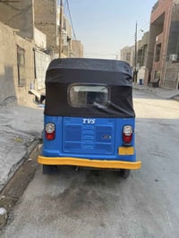 تكتك TVS • للبيع • تقاطع كياره