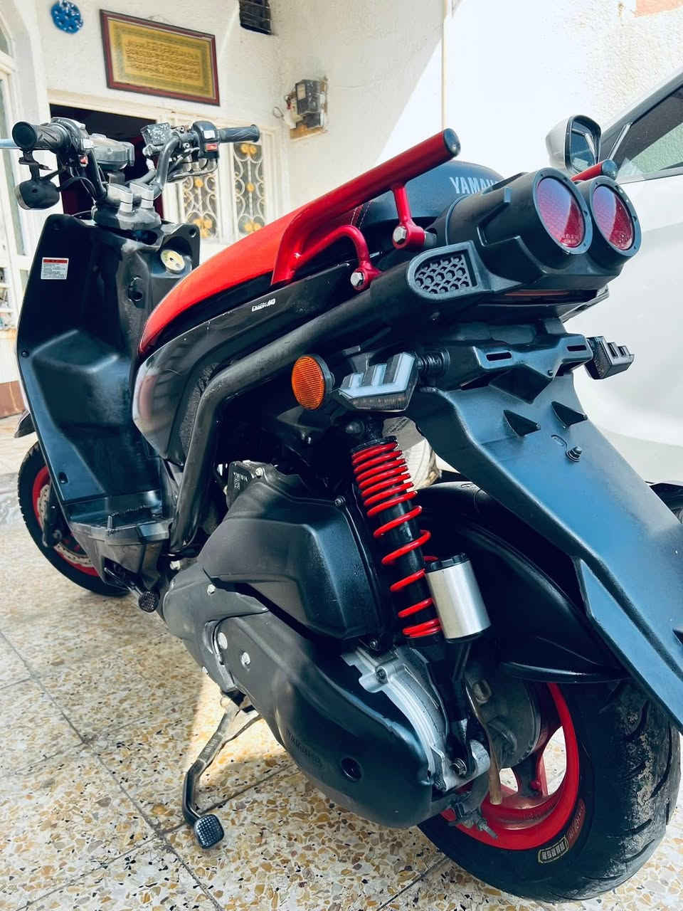 دراجه سكنس جبلي للبيع
مكفوله كفاله عامه كلها بلاد ختم واحد

0774 731 0675
