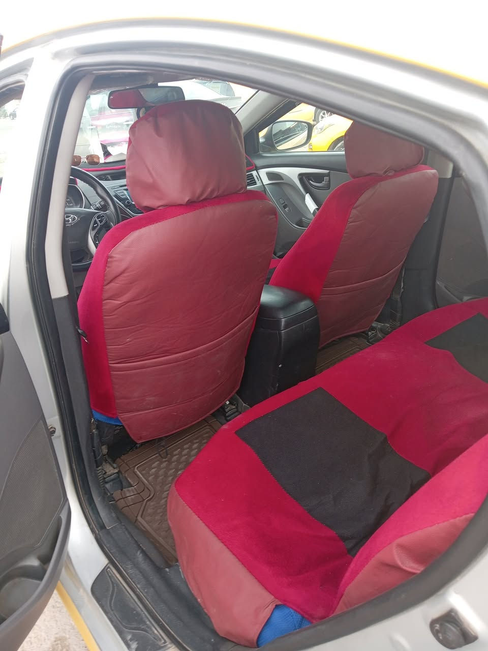 السلام عليكم لانترة موديل 2013محدثة 2016البيع أو مروس حدثة جاملغ ثنين وبنيد وباب مكان بغداد ابو غريب اي ستفسار تصال ع ارقام ‏‪***********‬‏و..***********
