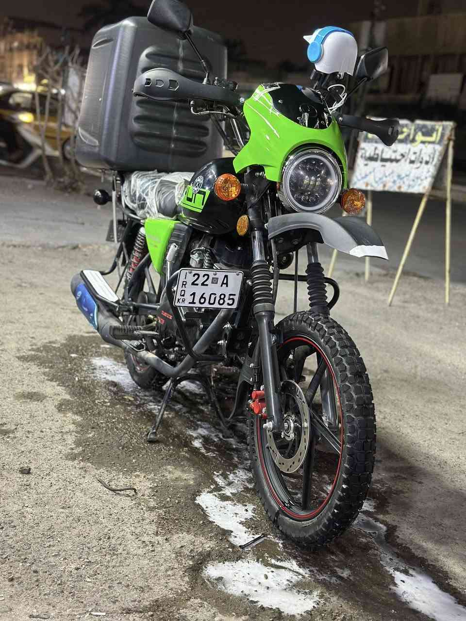 يالله سلام عليكم درجه ديون مديل ٢٥ مرقم أربيل درجه كفاله عامه من كلشي عله وضع أشركه اسعر مليونين ٣٥٠ بيع مستعجل *********** وتساب فقط  ممشه مالته قليل
