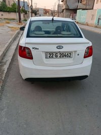 كيا ريو • ٢٠١٢ • فول توماتيك