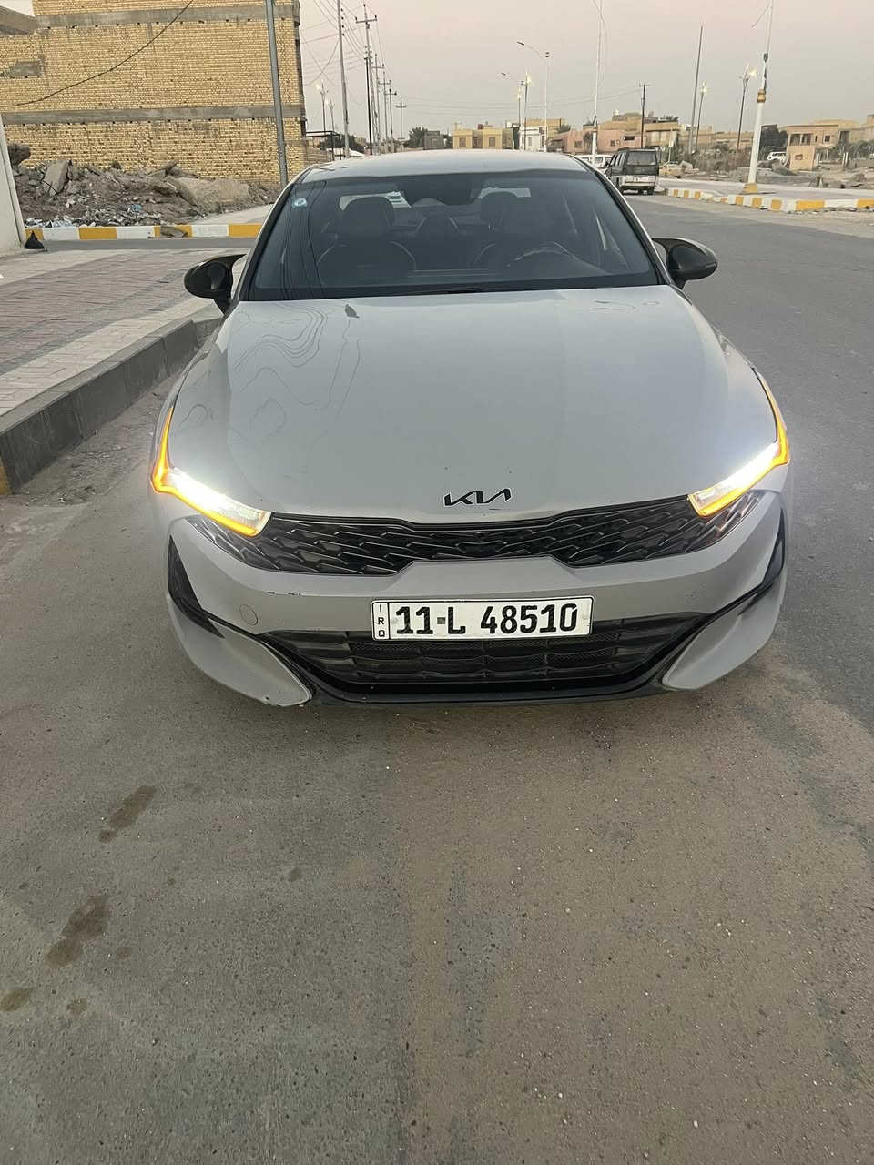 السلام عليكم كيه فايف مديل ٢٢ معوقين بقداد بسم والد شاب مواصفات جديتي الأين ماشيه ٩٠ شاشه كأمر تحكمات كشن جلد ويل كب محرك كير حداديه تبريد تخم تاير جاهز الاخير عنوان ناصريه مركز السعر ١٤٠ وبيه مجال اخوان مكلف بل نشر هاذ رقم صاحب سياره ***********
