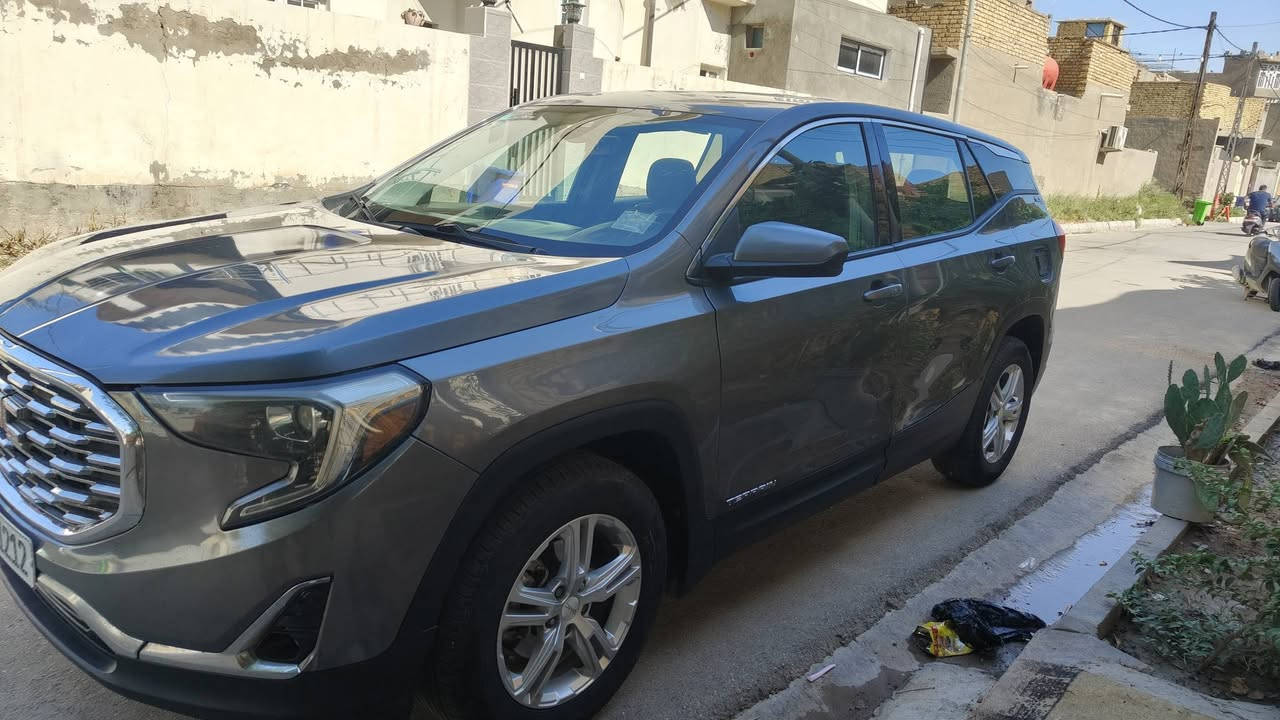 للبيع: GMC Terrain 2019
محرك 1500 تيربو
 وارد أمريكا (صور الحادث والسونار موجودة بالمنشور)
محرك جديد
تيربو جديد
تخم تايرات جديد
 صدر جديد
 السعر: 130 ورقه
 الموقع: الكوت / حي السياسيين
📞 ***********
نقصه 
قبق بانزين
