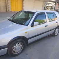 كولف موديل1994 المكينه 2000 كيروتومتيك تبريد شغال السعر 48وبيه مجال ان...
