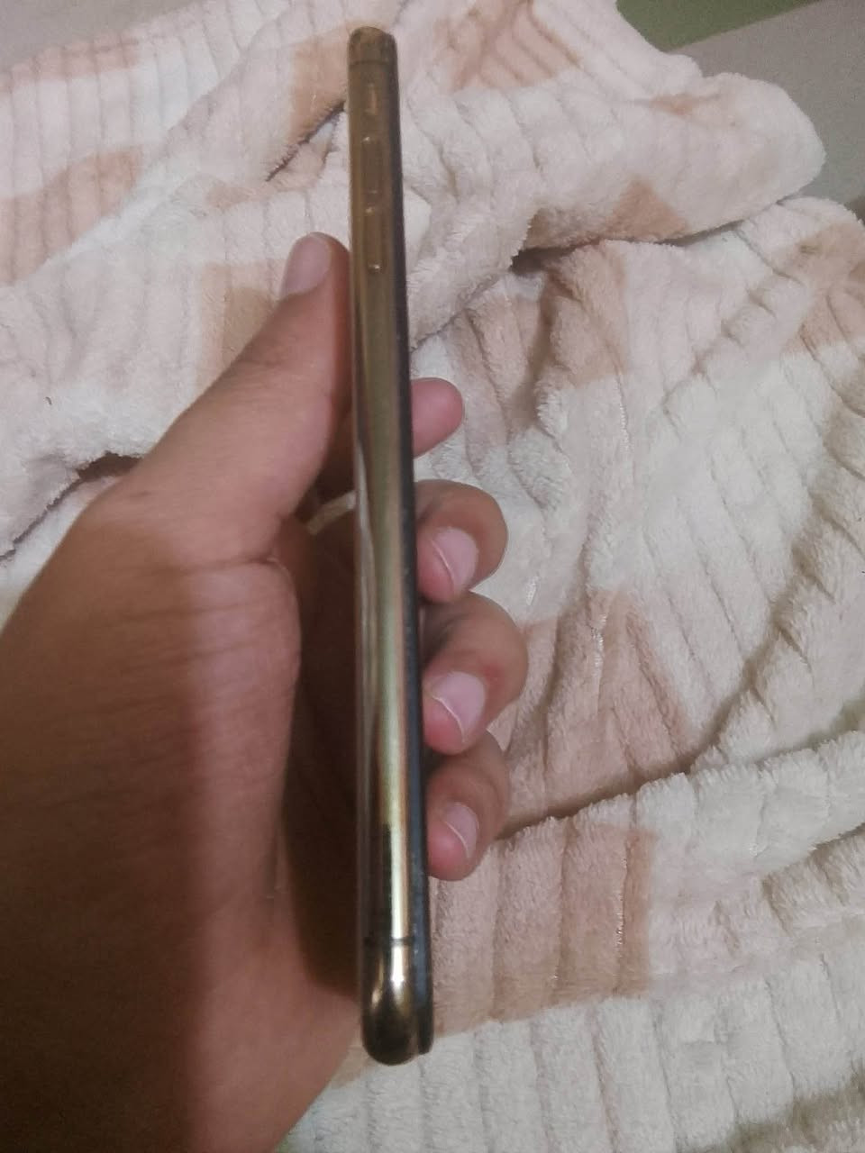 سلام عليكم 
XS MaX
مبدل شاشه وبطاريه فقط
جهاز نضيف شخط مابي 
ذاكره 500
فيس إيدي شغال 
#ناصريه 
#مركز
مراوس


**إذا كنت صاحب هذا الإعلان وتريد حذفه لأي سبب، رجاءا أرسل رسالة إلى الدعم الفني**