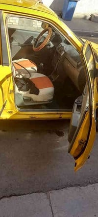 سايبه تكسي موديل ١٣ صدامي للبيع ٠٧٧١٤٨٣٩٦٤٨واتساب