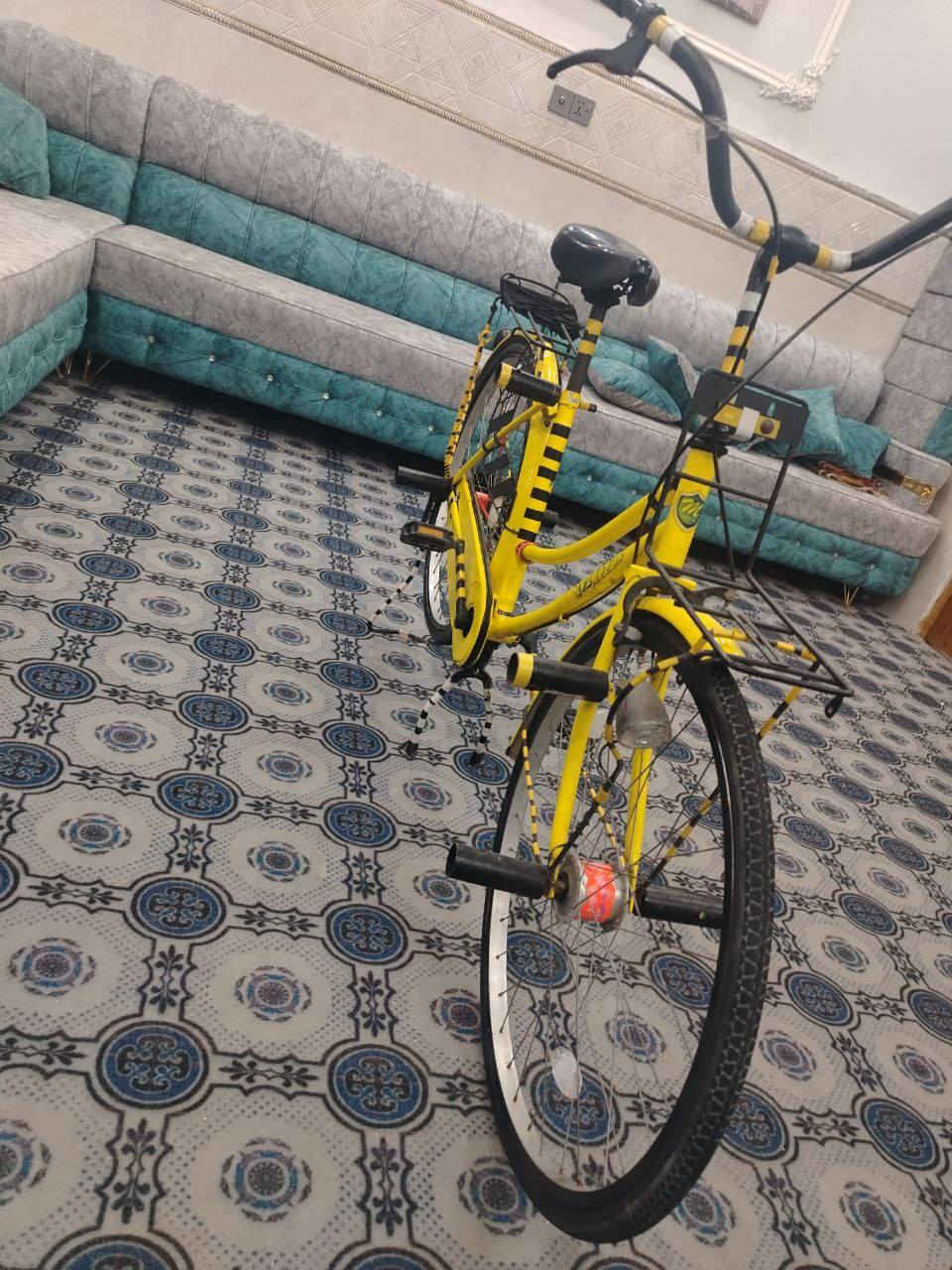 سلام عليكم بايسكل للبيع مديل 16 حجم 26 ياباني السعر 150 وبي مجال للطيبين (مكلف بل نشر)


**إذا كنت صاحب هذا الإعلان وتريد حذفه لأي سبب، رجاءا أرسل رسالة إلى الدعم الفني**