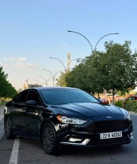 فيوجن • ٢٠١٧ • بدنه سليم
