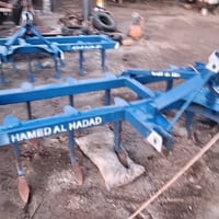 معدات زراعية • بابل • جسر مشروع المسيب