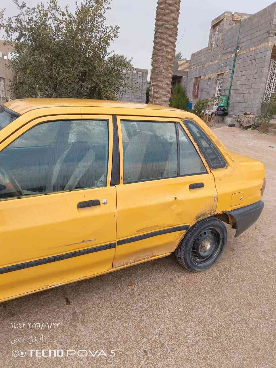 سايبه موديل 12 رقم احمر ماواصل راعيه سنويه كارتونيه مكينه بيه بخار كير مابيه شي السعر 900 وبيه مجال قليل مكان السياره كربلاء الحسينيه ***********
