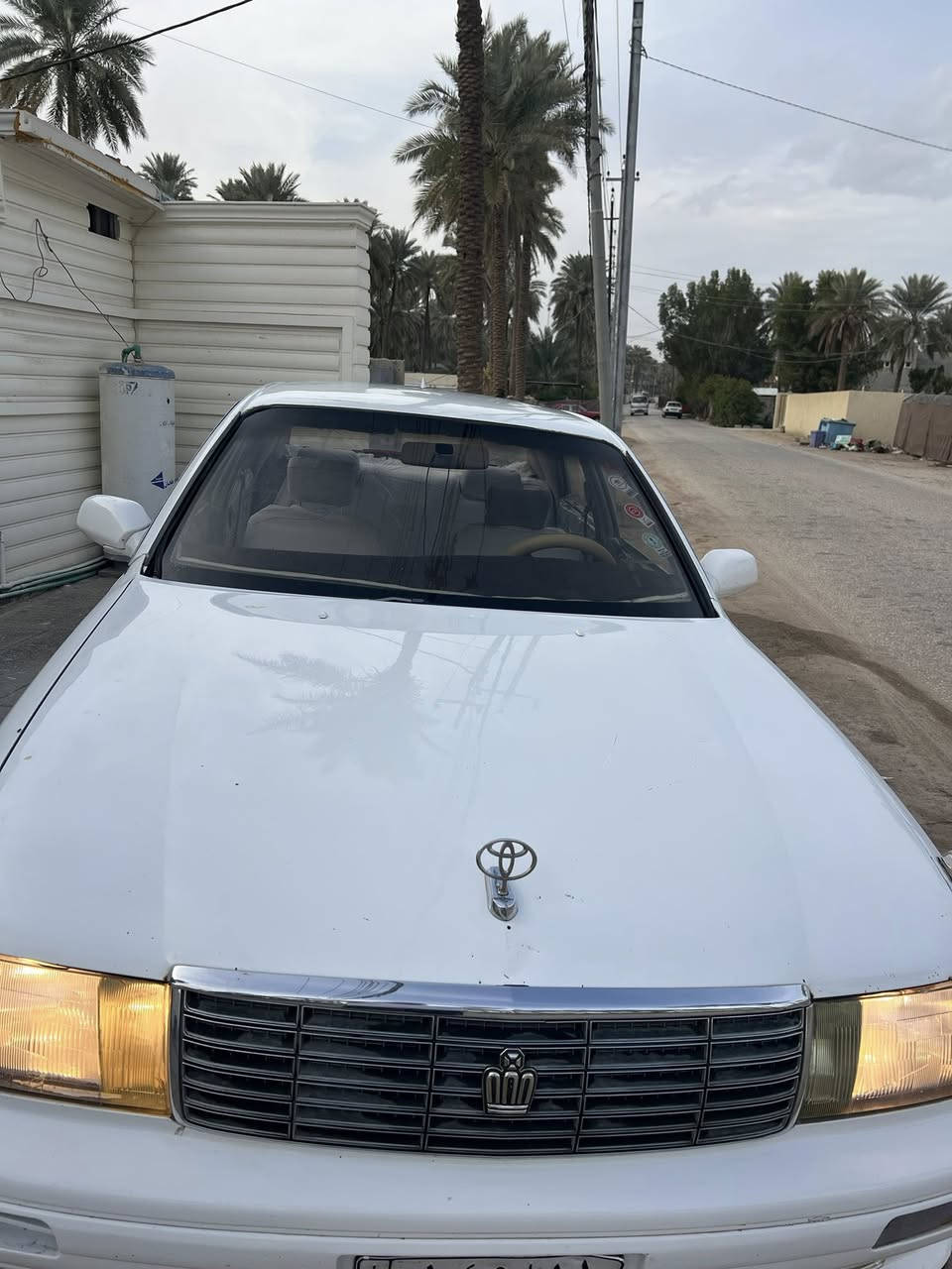 يا الله السلام عليكم 
بطه منفصل لون ابيض موديل 95 رقم (انبار) 
بيها طخه من الجاملغ الخلفي بسيطه ومصلحه السياره بدون صبغ  بيها مكانات بسيطه تخم تاير حداديه كهربائيات شغاله 
السعر 49$ وبيها مجال 
اخوان للاستفسار الاتصال عالارقام 
مكلف بالنشر 
***********
***********
العنوان كربلاء الحسينيه
