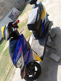 دراجة شحن • ٦ بطاريات • الغزالية بغداد