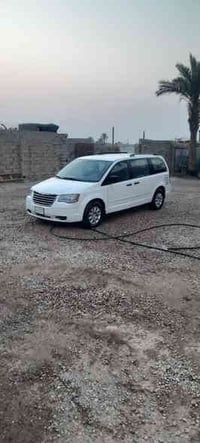 كرفان كلايسر ٢٠٠٨ مصبوغه احزام بدون دواخل صدر كامل جديد تخم تاير جديد ...