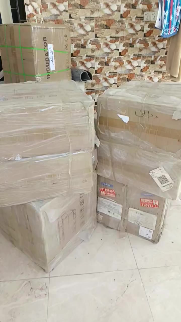 مكتب البيادر البصره القرنه 🦃🐣🐓🐔🔥
يوجد كافه فقاسات الدجاج وشرط الضمان الصيانه والتفقيس أقوى فقاسات متوفره 🐣🐤 اتصل عرقم وتدلل ***********
يوجد توصيل
