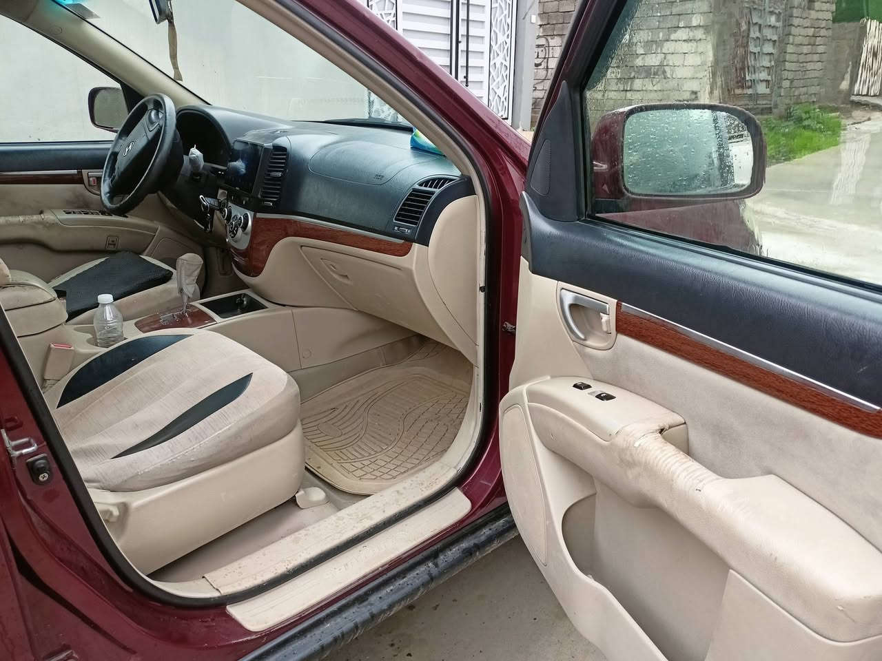 سنتافي2007
امريكي 6سلندر 2700 كابون تبريد قطقتين سنويه جديده بسمي 
سعر 120$ بيها مجال
***********
***********
