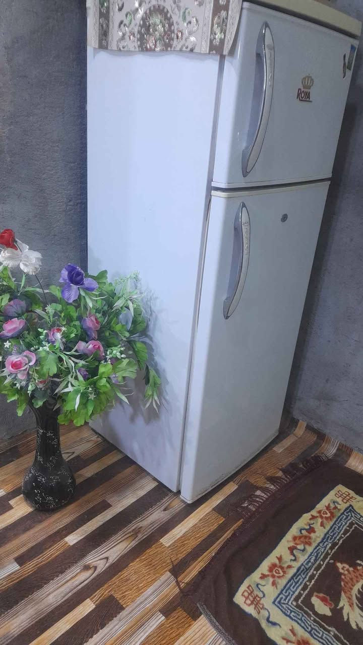 ‎ثلاجة حجم ٩ قدم عاطلة يحتاجلهة بس ماطور نظيفة‎ البصرة, العراق


**إذا كنت صاحب هذا الإعلان وتريد حذفه لأي سبب، رجاءا أرسل رسالة إلى الدعم الفني**