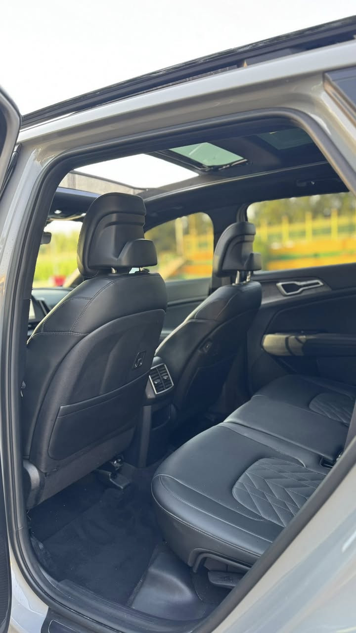 Sportage2024 xline
الحادث
خشم الجاملغ عكس السايق وشويه بارد بالجنطه بدون ايرباك
ماشيه 16000 ميل
المواصافات

بانوراما
بصمه وتشغيل عن بعد
دخول ذكي ونظام ترحيب
رادارات ٣٦٠ درجه
كامره وحساس خلفي
كشن تدفئه
نظام منحدرات
نظام قياده ذاتيه
اوتو هولد ودرايف مود
جنطه كهرباء
وباقي المواصفات المعروضه
للاستفسار 
***********
