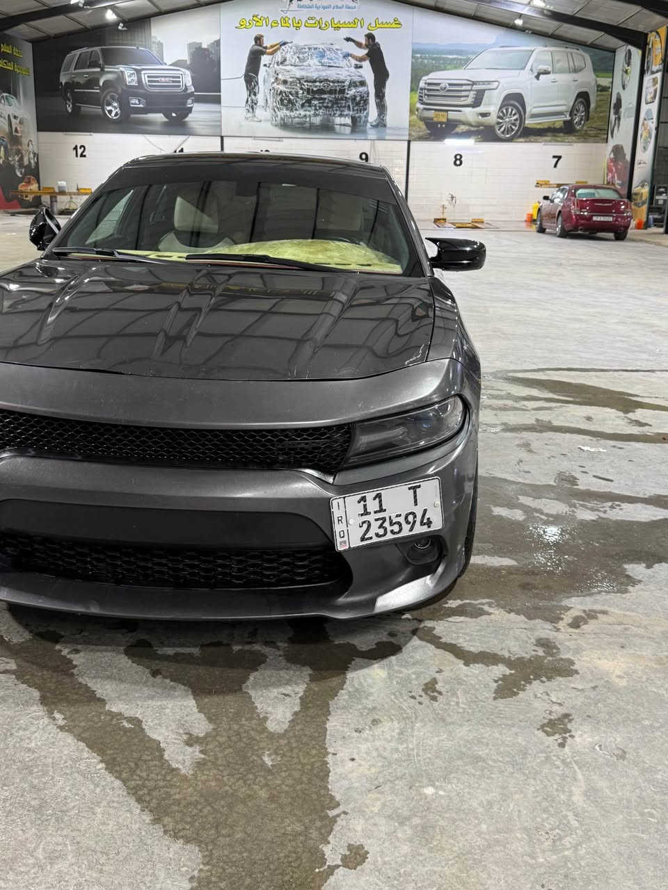 للبيع او مراوس جارجر موديل 18 اصل رقم بغداد بسمي محرك 3600ويل نجمه خسفه قويه حجم عشرين كامره حساس خلفي لد متغير موبايل منظومه زنون شفتات ستيرآ تحكم ستيرآ كشنات جلد باتري جديد حادث السياره صفحت السايق بيه شخط على طوله عنواني كوفه السعر 170 وبيه مجال *********** النجف, العراق
