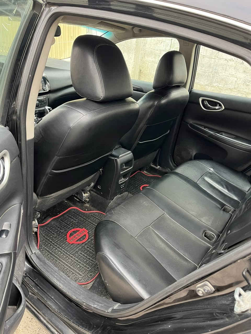 السلام عليكم
نيسان سنترا 2018 SL فول للبيع  حادثهه امامي چاملغ وبنيد 

استفسار ***********
