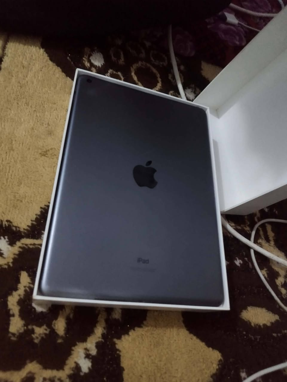 #ايباد9#ذاكره 64اللبيع سعر 250 مامفتوح ولابرغي بيه


**إذا كنت صاحب هذا الإعلان وتريد حذفه لأي سبب، رجاءا أرسل رسالة إلى الدعم الفني**