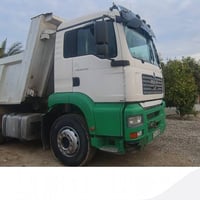 مان • سحال خلفي • محرك وكير شرط