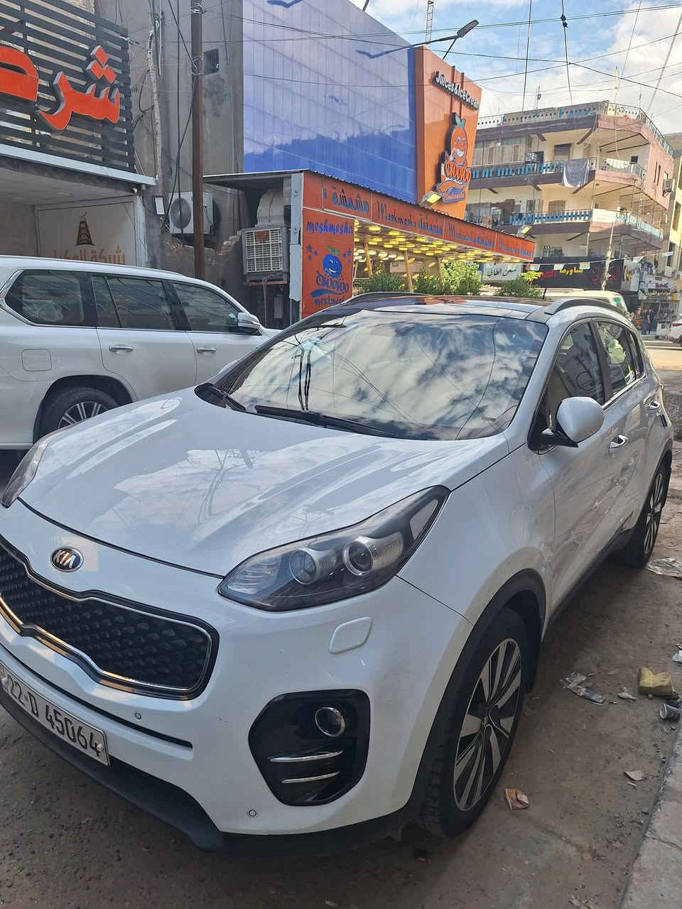 سبورتج ٢٠١٧ مكفوله اربيل


**إذا كنت صاحب هذا الإعلان وتريد حذفه لأي سبب، رجاءا أرسل رسالة إلى الدعم الفني**