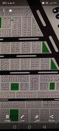 تربيه الحر • ٦٢.٥م • واجهة ٥م