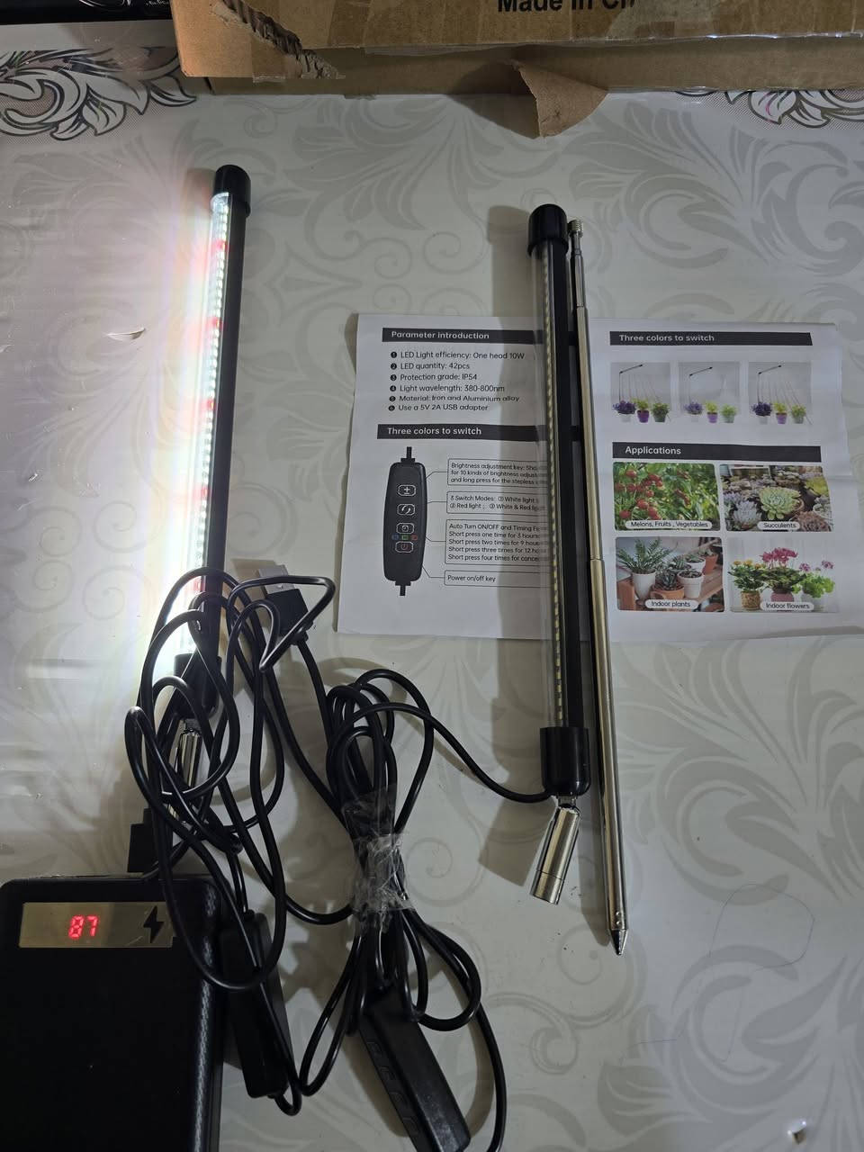 سلام عليكم ورحمة الله وبركاتة 
من رخصة الادمن منشور خاص الاناره  متوفر نشرات نيون مع نشرات مشكله مع كم غرض خاص الانارة يوجد توصيل ٥ الف


**إذا كنت صاحب هذا الإعلان وتريد حذفه لأي سبب، رجاءا أرسل رسالة إلى الدعم الفني**