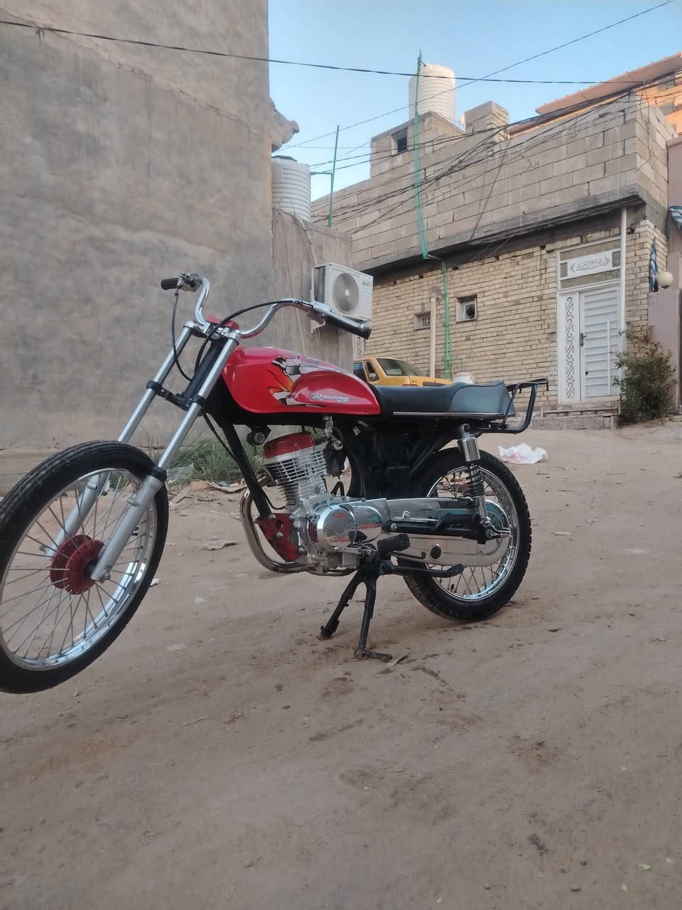 سلام عليكم دراجا ناما تيربو ستوها معمرا أوراق اسكنر مكنتها ما مفتوحا تجي وتشوفها بعنك مكان كربلاء حي المامين هاذا رقمي وتصل عليا وبيك خير وتدلل *********** السعر ٦٥٠ وبيها مجال
