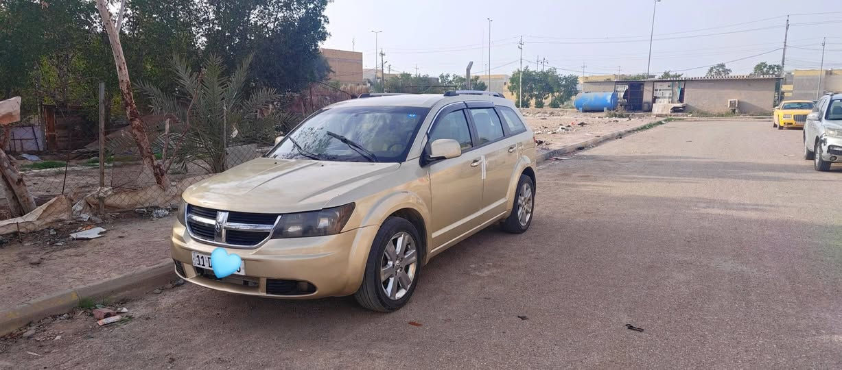 السلام عليكم للبيع دوج جورني 2010مكينه وكير كفاله حداديه امامي خلفي خير من الله كهربائيات جاهزه شاشه تاب ايباد تشغيل عن بعد بصمه باب وجنطه  بيها كم قطعه صبغ رقم بغداد انكليزي تحويل مباشر السعر 95 وبيها مجال مكاني الكوت واسط ***********
