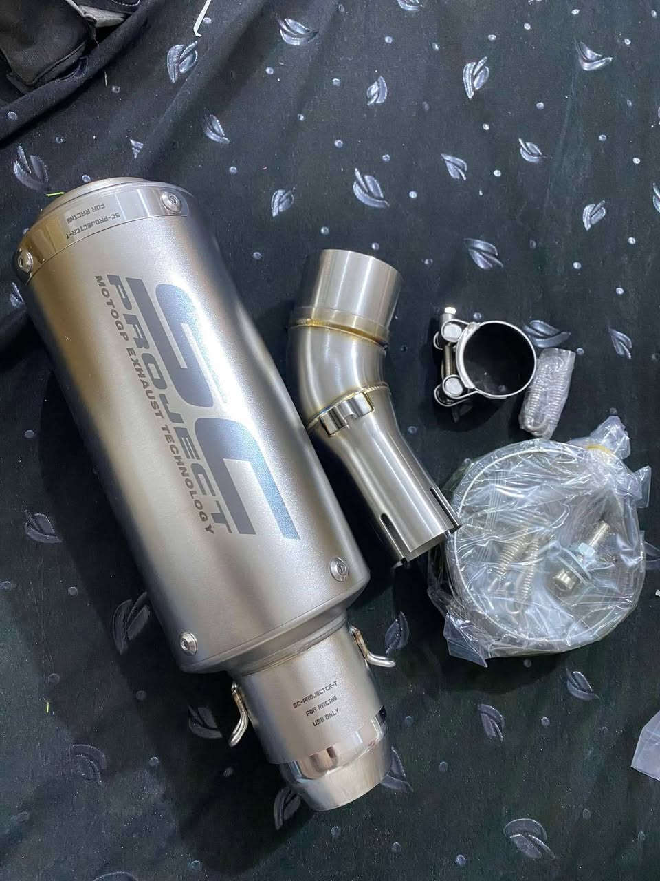 كزوز مال دراجة كامل
يوجد توصيل كل العراق
اعلا سعر ابيع


**إذا كنت صاحب هذا الإعلان وتريد حذفه لأي سبب، رجاءا أرسل رسالة إلى الدعم الفني**