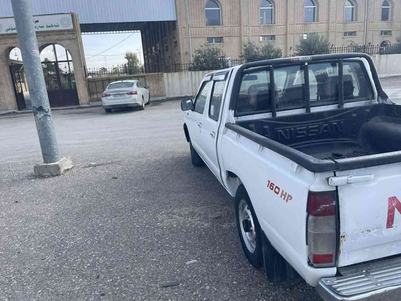 پـــــیکاب نیسان 2012  عــــام سبوغ
سەیـارەکە عام سبوغ نیە بەس بە عام
 دیفرۆشم
پشـتو پێشی کەپسە بەشەرت
سـەنەوی نوێیە تا 2028 مانگی 2
شوێن هەولێر

***********

ئـەگەر سەیارەکەت دەفرۆشیت نامە بنێرە با بلاوی کەینەوە لۆت
