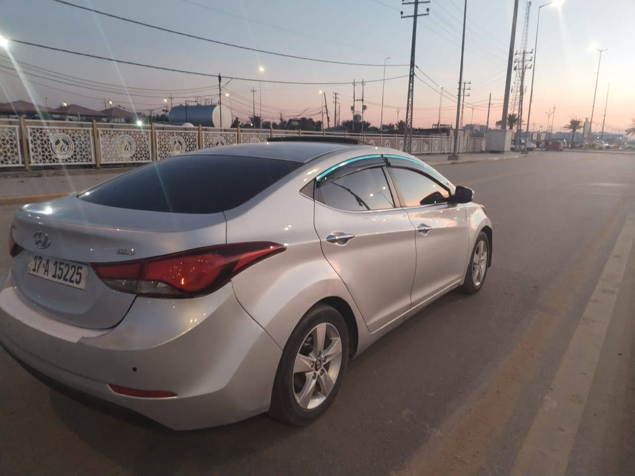 سلام عليكم سياره نوع النترا موديل 2014خليجي فول مواصفات واحد عل واحد بصمه فتحه شاشه كامره حساسات تحكم ستيرن جهتين خمسه ويل كب مكفوله من الحادث والضرب والتبديل والفتح بيه قطعتين كلير بدون دواخل كفاله كير مكينه حداديه تخم تاير تبريد تدفىه تبريد ثلج شاير بل مري سياره خير من الله العنوان كربلاء السعر مناسب الهاتف ***********بسمي تحويل مباشر مامتواجد عل فيس بيع فقط
