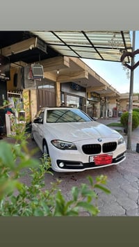 بي ام 528i • ٢٠١٦ • بدون صبغ