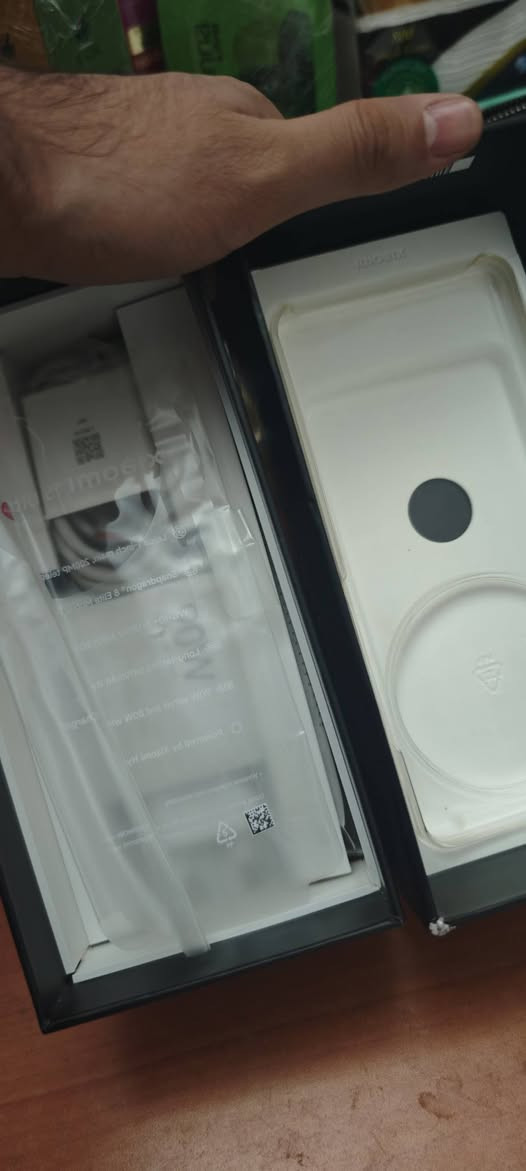 شاومي 15ULTRA
512 كيكا جهاز شبه جديد
للبيع بمليون و150 الف
مع هدية 6 كفرات
العنوان بغداد حي القادسية
***********
