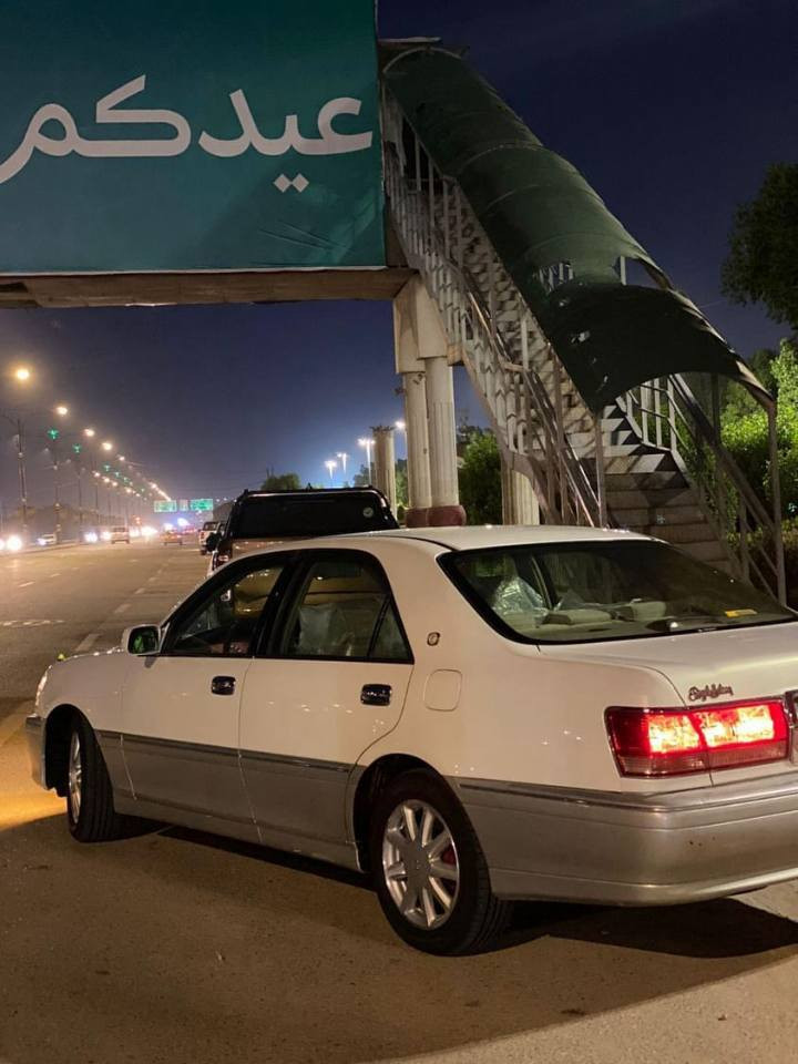 جنون موديل 2003 كرستال اصل مكينه D4 الجبير شاصي 175 تحويره امارات مكفوله من الضربه والتبديل السعر 145 وبيه مجال *********** البصرة, العراق
