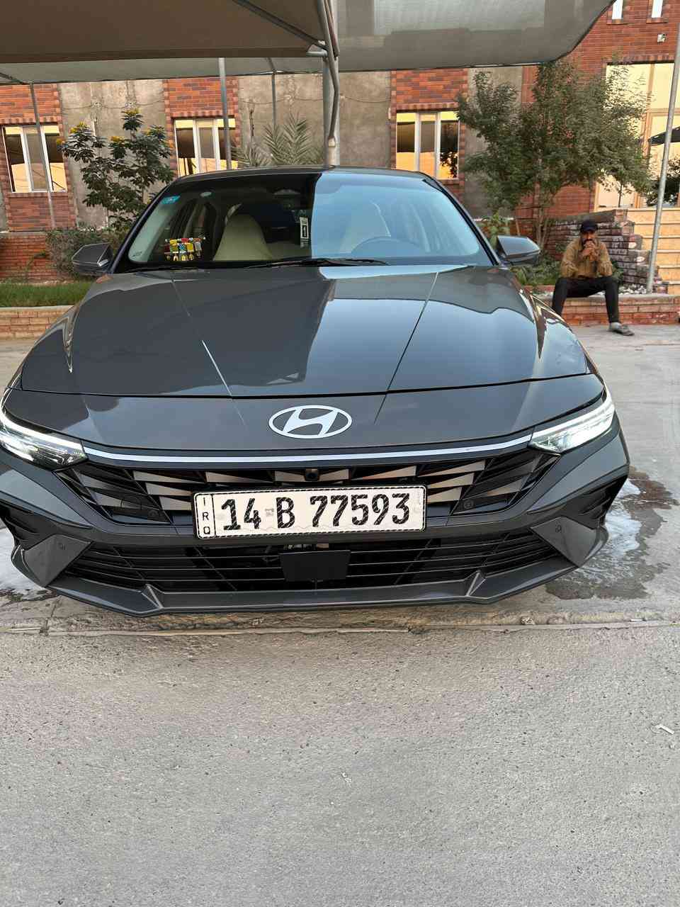 من رخصة الادمن السلام عليكم سياره النترا وارد امريكي مديل 2024Limitedفول مواصفات حادثها مثل ما موضح بصوره رقم بصره معوقين مره بلبصره بلجزائر كاعده وكاله عامه تسوي السعر 157وبيها مجال لطيبين مكاني البصره سفوان 
واتساب واتصال فقط *********** اتصل وادلل
