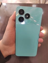 ريلمي C51 • ٢٥٦ • رام ٦+٤