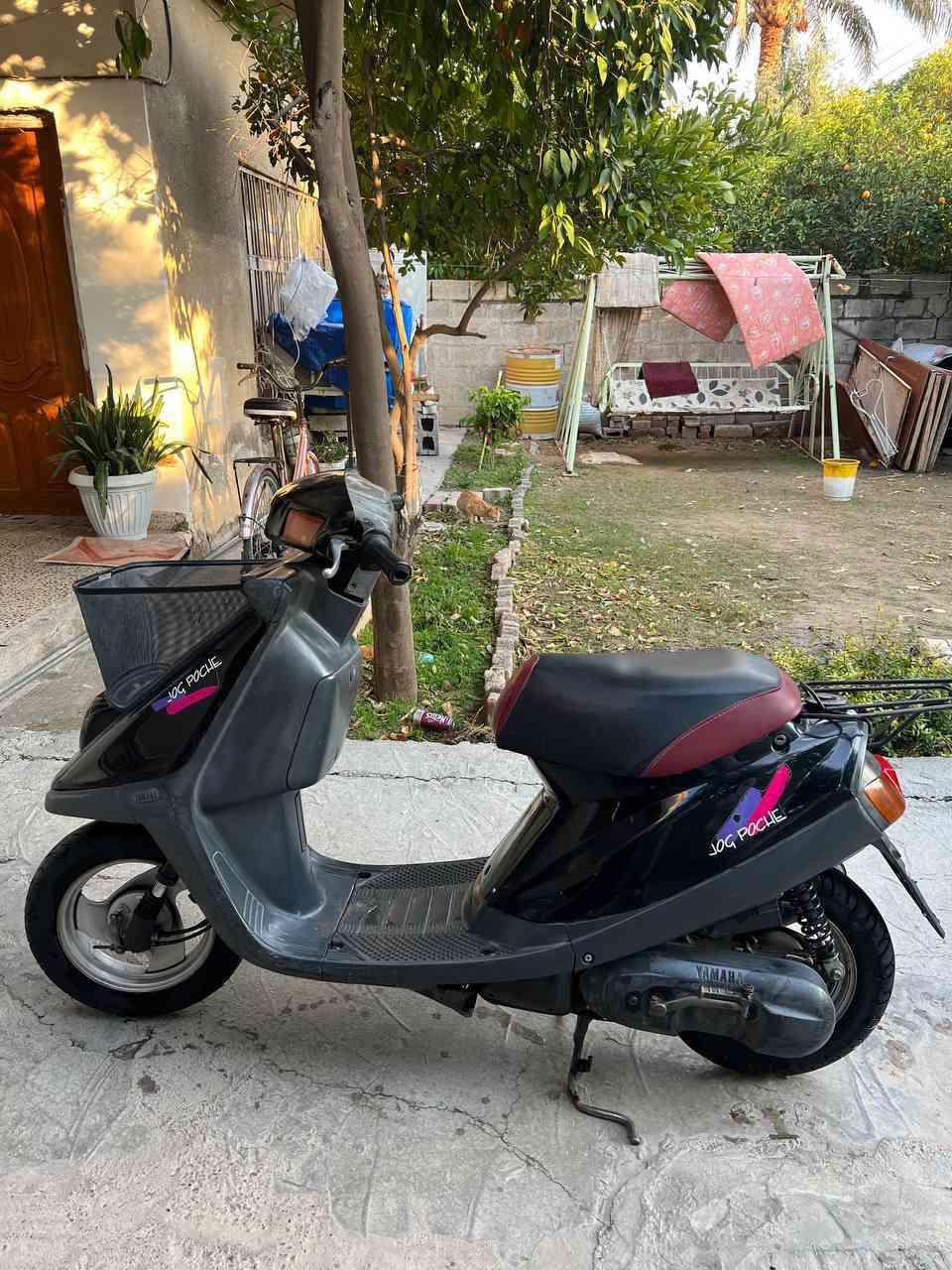 س.ع دراجه ياماهة كلهة بلاد كفر بلادي محرك كبس مامفتوح كابريتر بلاد شوته صالنصه بلاد دراجه مال جناي ما متعوبه كهربائيات هورن شرط كله من كلشي. 
مكلف ب نشر للتواصل ويه صاحبهة +9647701053911
