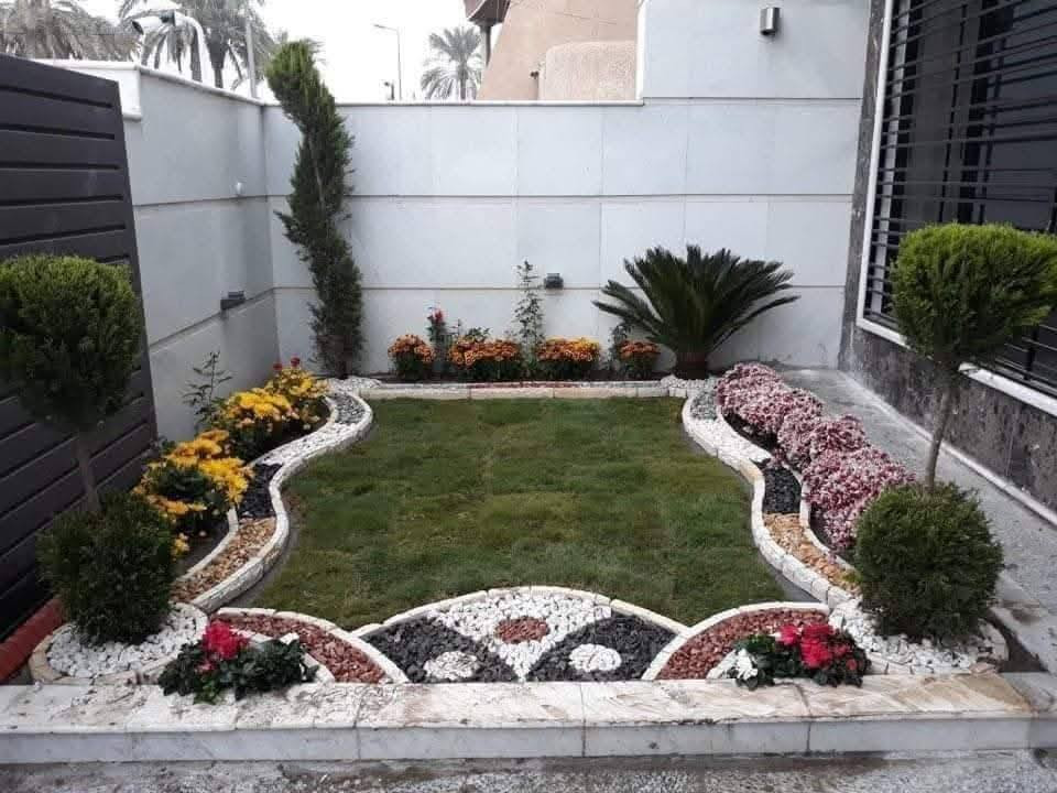 نعمل تصميم الحدائق والشلالات بكادر متخصص التواصل وات ساب على هذا الرقم (المكان الديوانيه)
***********  ترتيب العيد ويانه اجمل . ....
