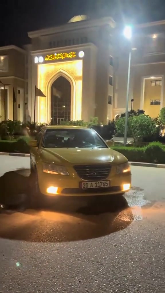 سلام عليكم سوناته 2009 أمريكي بيه 3 قطع بسمي مكانك السياره كربلاء *********** رقم ديالى السعر 95وبيه مجال
