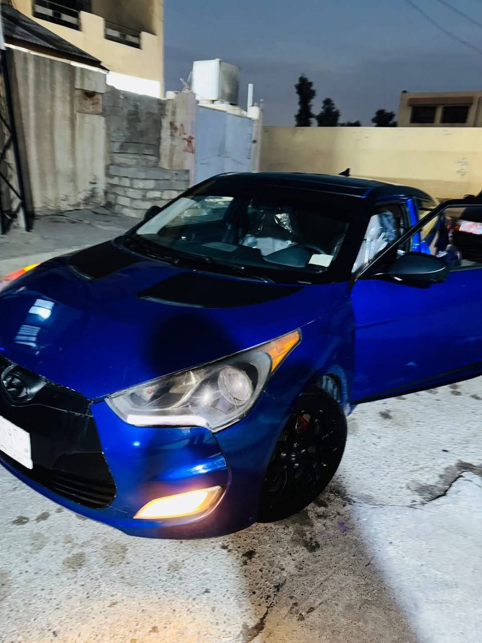 هونداي فولستر 2013
وارد امريكي 

ضرر جاملغ خلفي واباب خلفي كلير فقط لبوند بي ملاحظات 

بجم كبس 

كير atf

مكينه شرط لاصرف ولا نفخ 

السعر 85

التواصل اتصل عل رقم غير متواجد خاص 

***********
